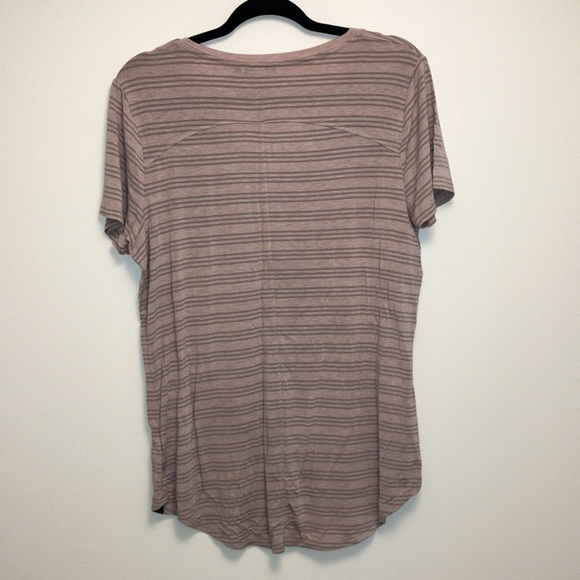 Prana Short Sleeve Relaxed T-Shirt - Picture 3 of 3
